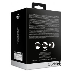 Ouch! Mainteneur de position Padded Sling Sangles ajustables